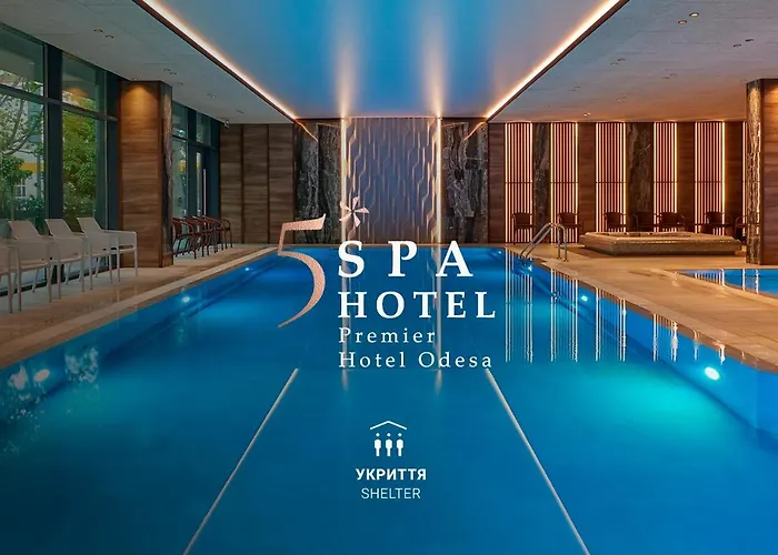 Premier Hotel Одеса