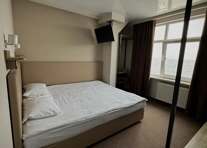 Boutique Hotel Dacha Lanzheron Одеса